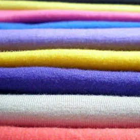 Casual Jersey Fabrics in Different colors and shades