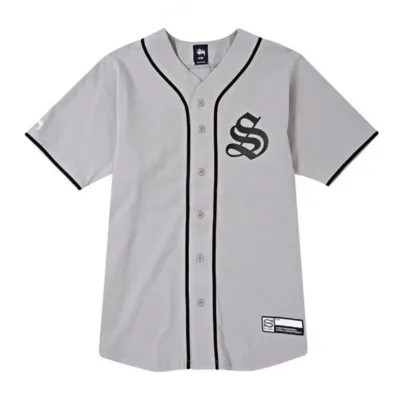 Premium Baseball Jersey Made By X Athletic Wear.
