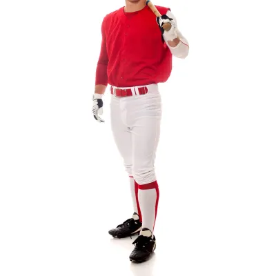 Export-Quality Baseball Uniform Manufactured By X Athletic Wear.