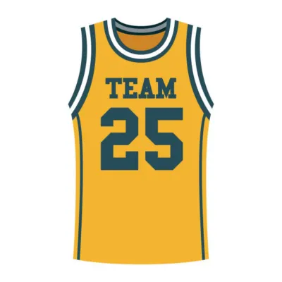 Custom basketball jersey and sportswear