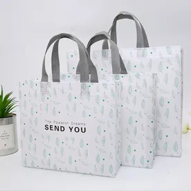 High Quality Custom Fabric Bags for Packaging