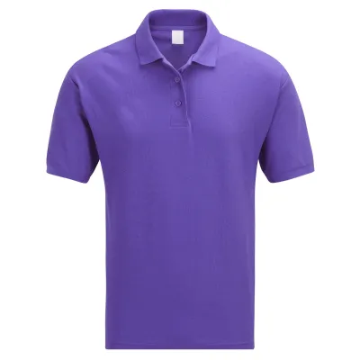 Premium Blue Polo T-Shirt Manufactured By The Leading Custom Polo Shirts Manufacturer And Supplier X Athletic Wear.