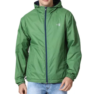 Top Quality Custom Rain Jacket