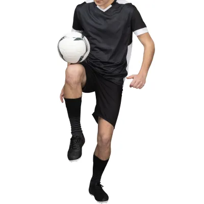 Top Notch Premium Quality Custom Made Soccer Uniform Design.