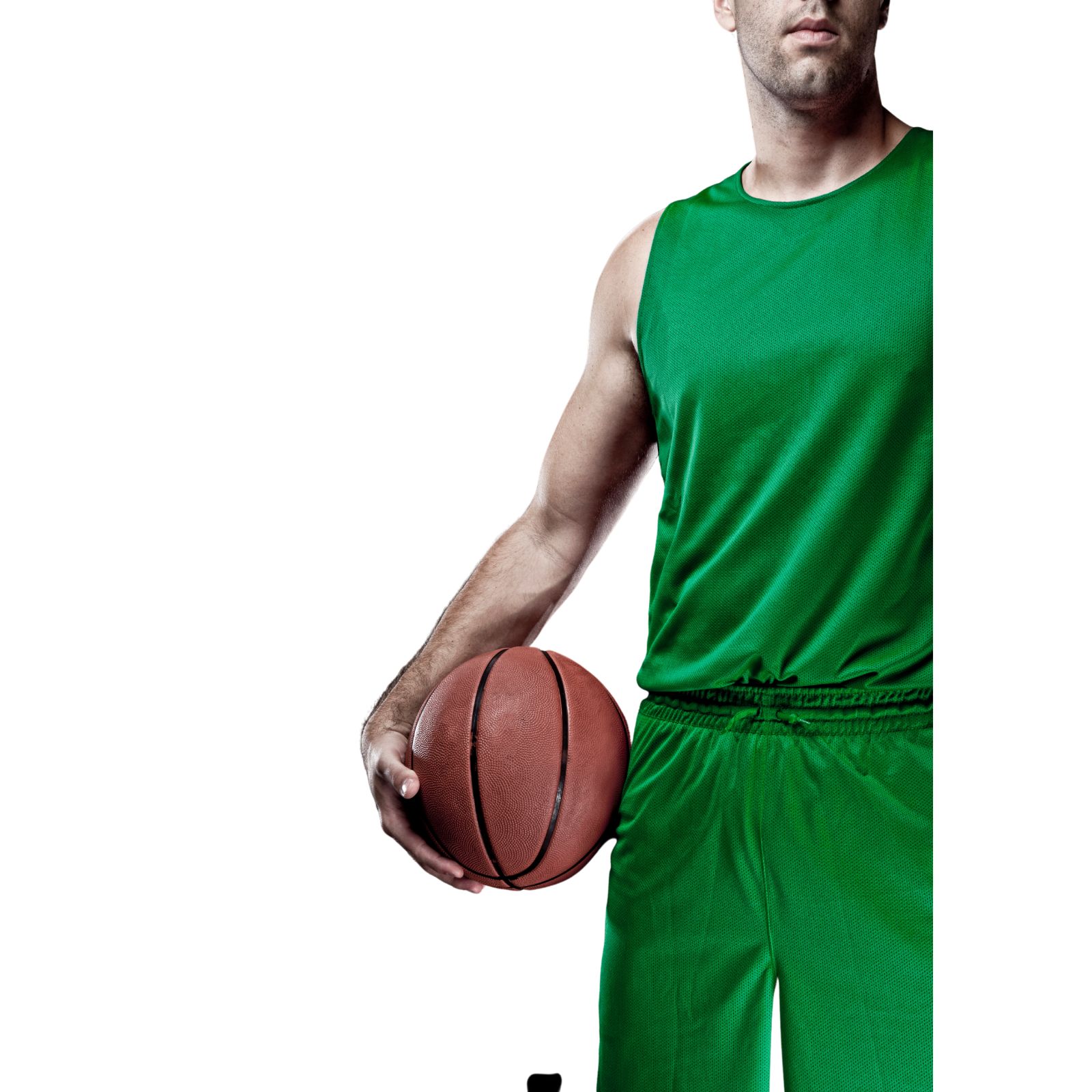 Green Basketball Jersey Manufactured By The Custom Basketball Jerseys Manufacturer And Supplier In Pakistan, X Athletic Wear.
