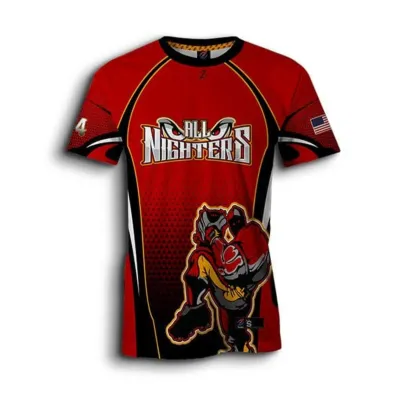 Premium Softball Sublimated Jersey Manufactured By X Athletic Wear.