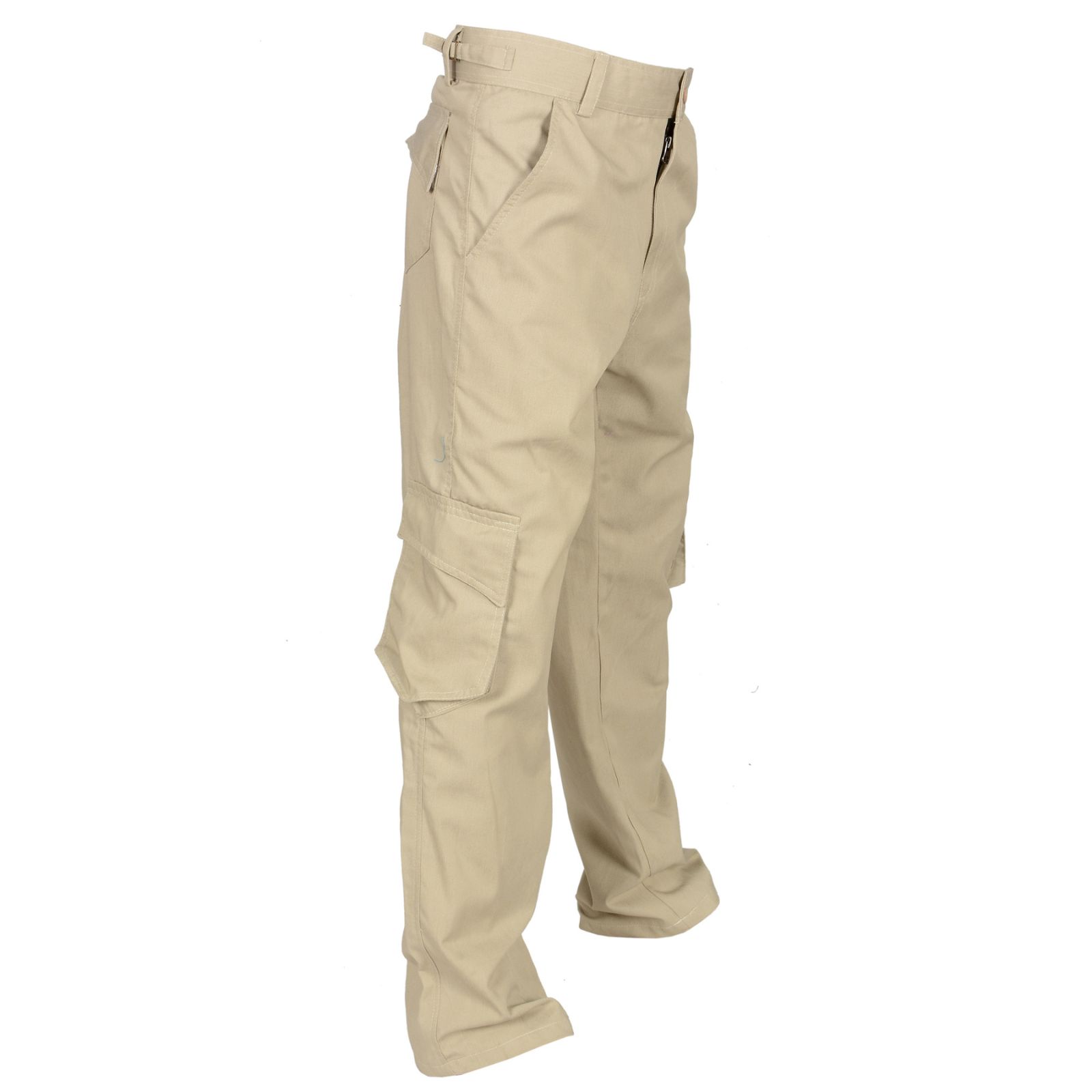 Light Brown Cargo Pants