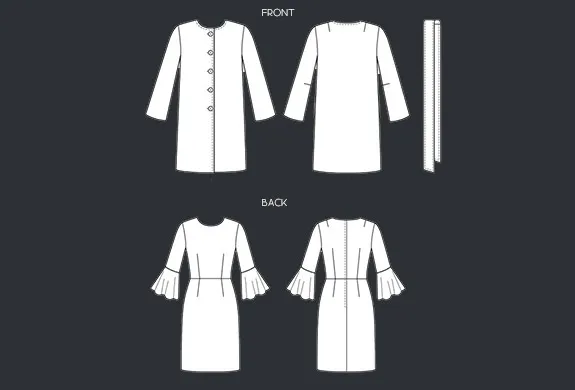 Fashion Able Clothing Patterns