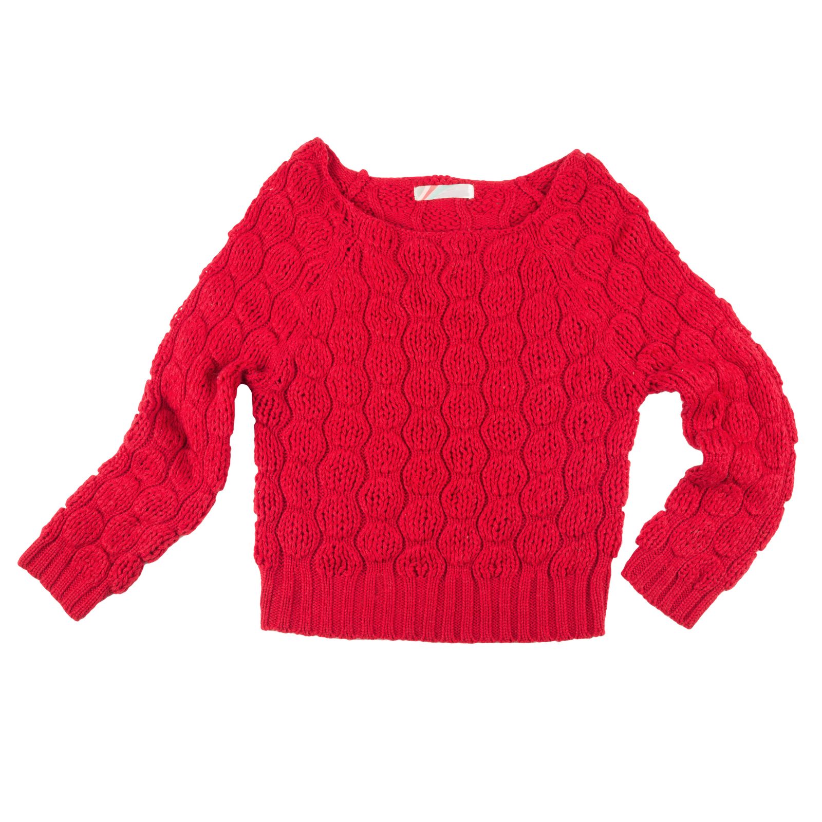 Premium Quality Red Sweater For Kids.