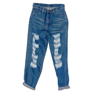 Custom Stylish Denim Jeans For Men