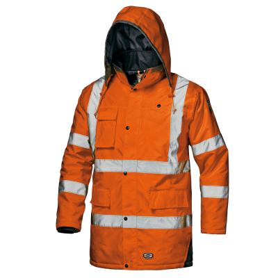 Premium Yellow Safety Jacket Manufactured By The Leading Safety Jackets Manufacturer In Pakistan.