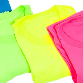 Neon Dying T-Shirts