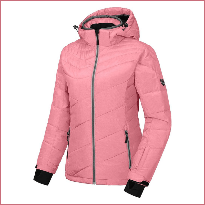 Export-Quality Sports-Specific Puffer Jacket Manufactured By X Athletic Wear.