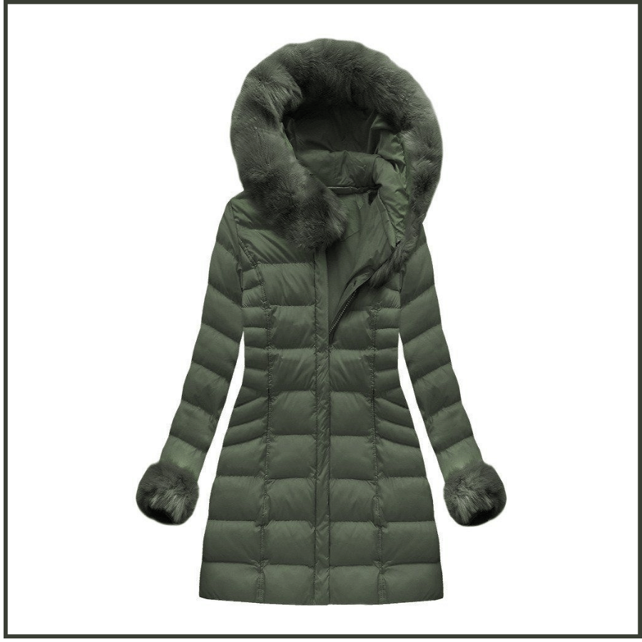Export-Quality Women's Puffer Jacket Manufactured By X Athletic Wear The Leading Puffer Jackets Manufacturer In Russia.