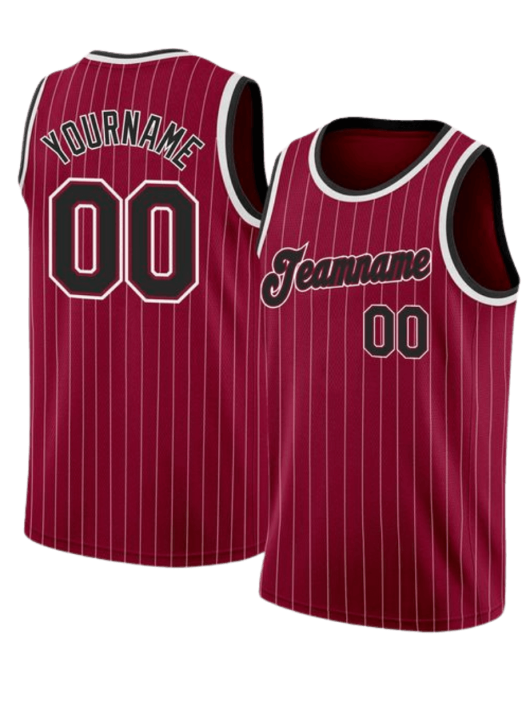 Premium Basketball Jersey Manufactured By The Leading Basketball Uniform Manufacturer In Pakistan