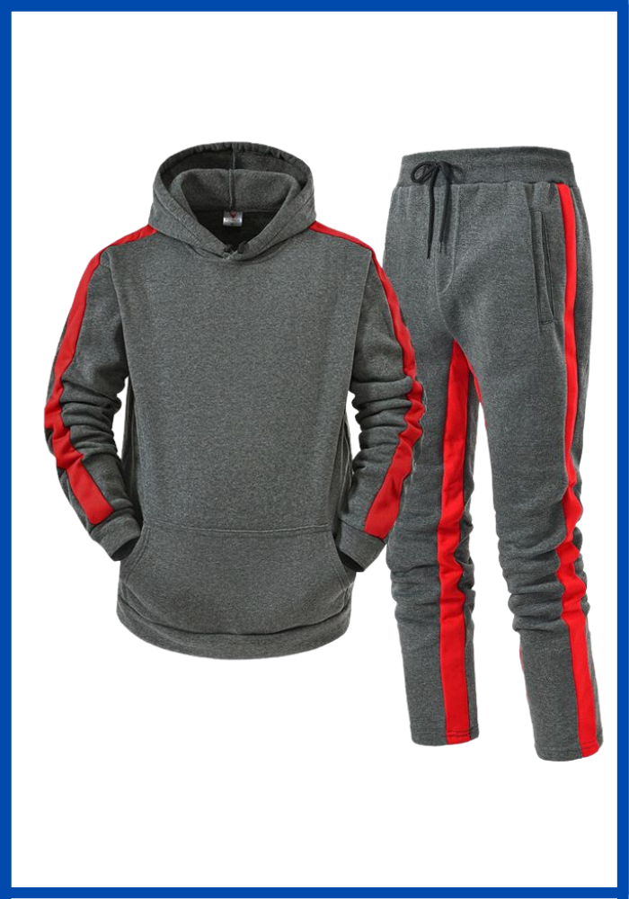 Tracksuit Manufactured By X Athletic Wear The Leading Sportswear Manufacturer In Sialkot.