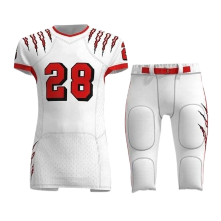 X Athletic Wear Is The Leading American Football Uniform Manufacturer In Sialkot