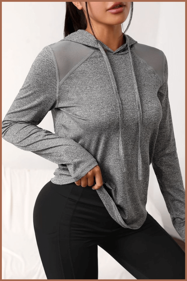 Premium Gym Hoodie Manufactured By X Athletic Wear The Leading Gym Wear Manufacturer In Pakistan