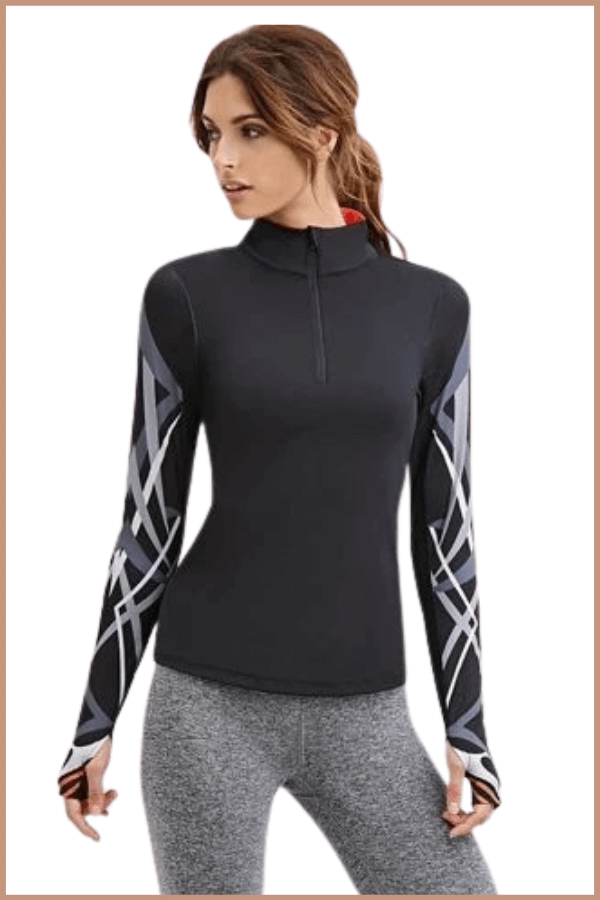 Yoga Hoodie Manufactured By X Athletic Wear The Best Yoga Wear Manufacturer In Pakistan