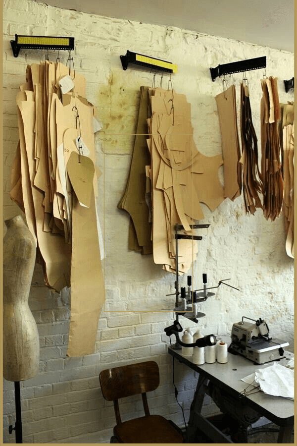 Patterns For Athletic Wear Fabric Cutting