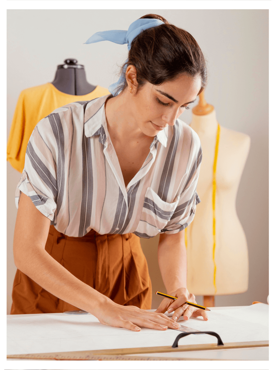 Clothing Designing